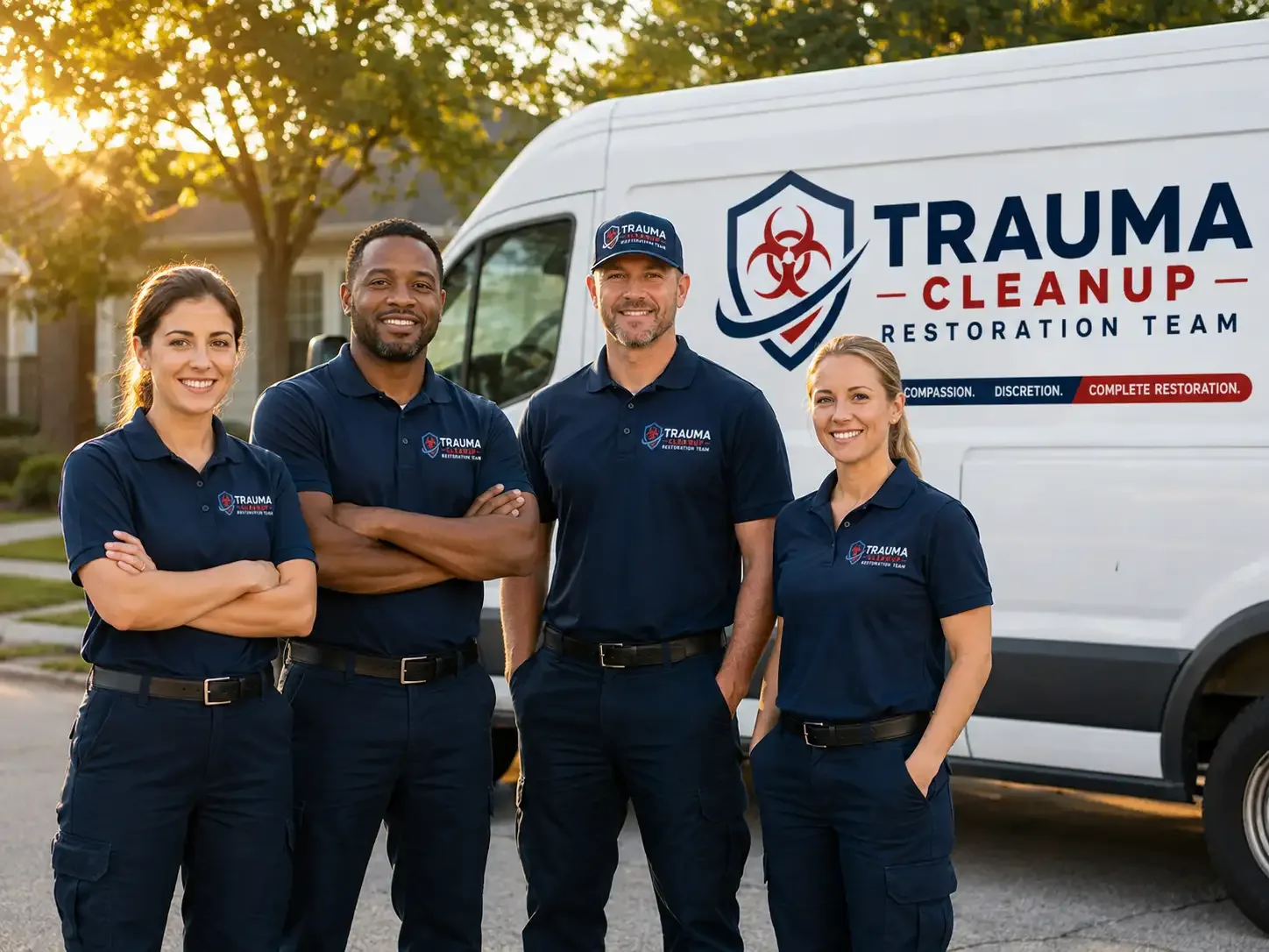 Trauma Cleanup company in Polk City, FL